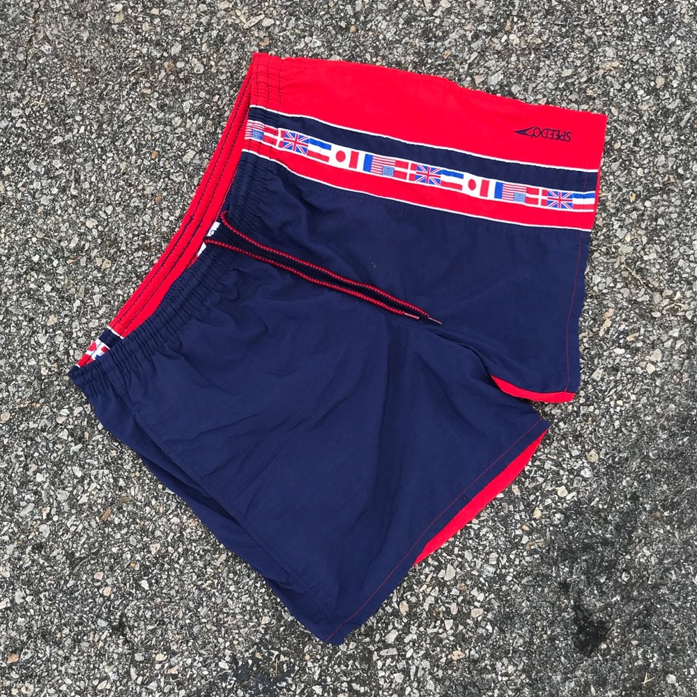 Speedo international shorts